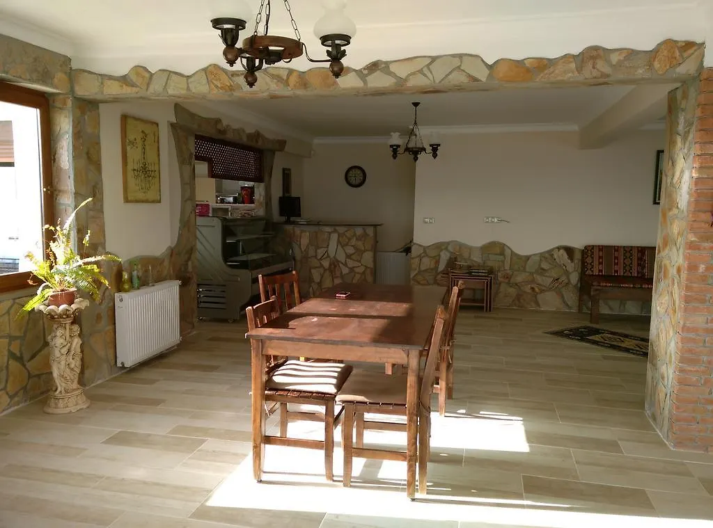 Gokyuzu Hotel Edremit