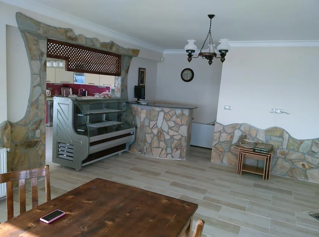 Gokyuzu Hotel Edremit  Turecko