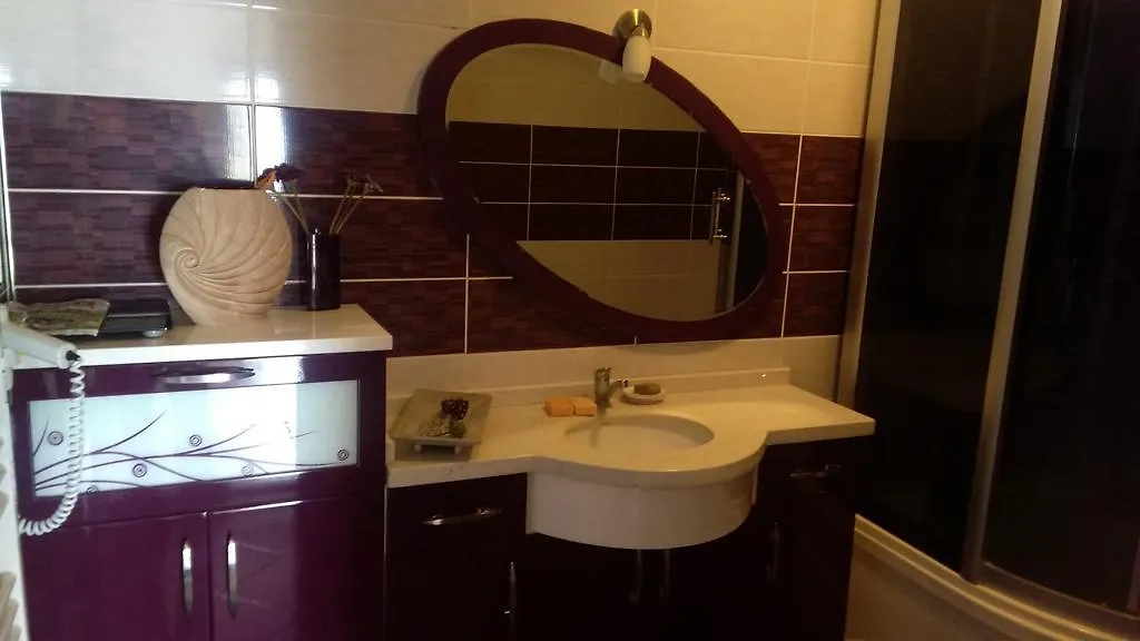 Gokyuzu Hotel Edremit  Turecko